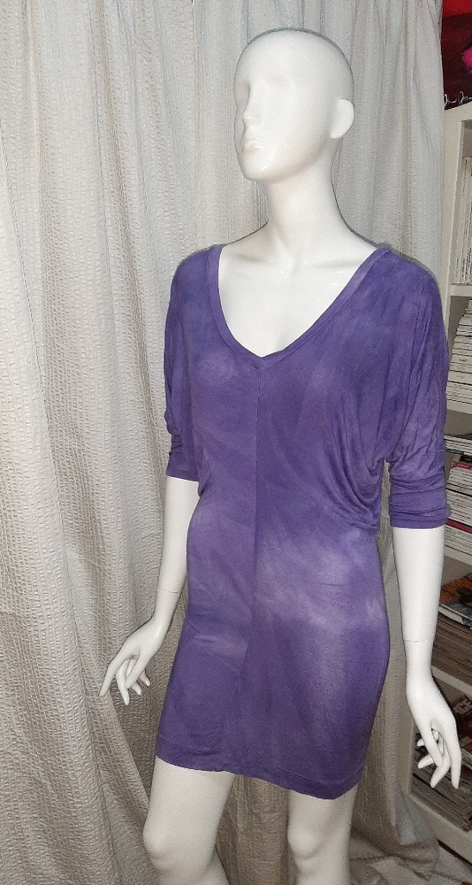 FUN and FITTED SUMMER DRESS